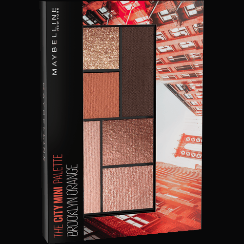 City Mini Eyeshadow