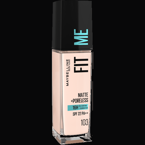 Fit Me Foundation
