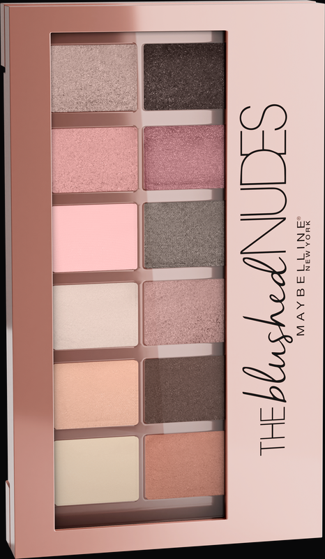 The Blushed Nudes
