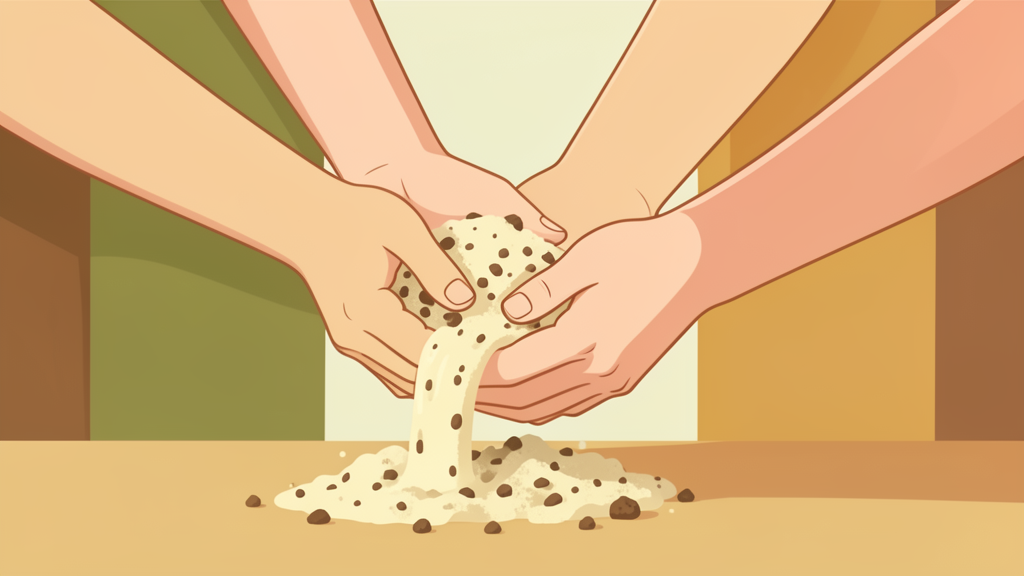 Bí quyết phối trộn giá thể (Soil Mix) siêu thoáng khí cho kiểng lá cao cấp