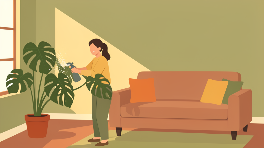 Kỹ thuật chăm sóc Monstera và các dòng kiểng lá (Aroid) trong không gian nội thất