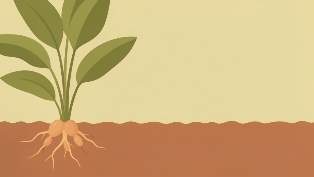 Vi khuẩn nốt sần Rhizobium cộng sinh trên rễ cây họ Đậu