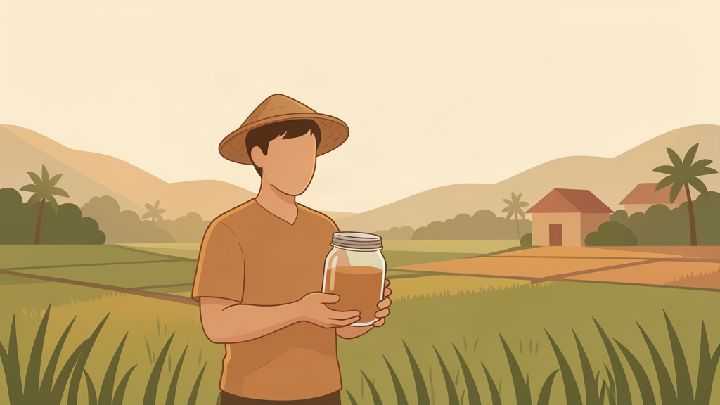 Mô hình nông nghiệp hữu cơ quy mô nông hộ tại Việt Nam