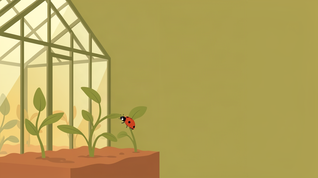 Quản lý sức khỏe cây trồng và kiểm soát sinh học trong hệ thống bioponics