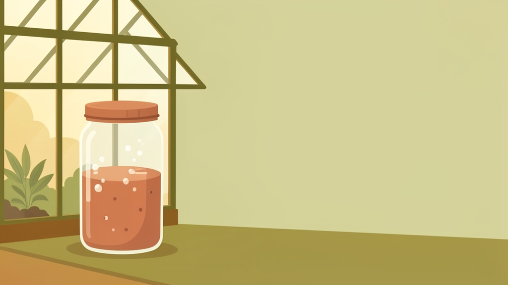 Quy trình chuẩn bị nguyên liệu phân compost chín và hệ thống máy sục khí hiếu khí