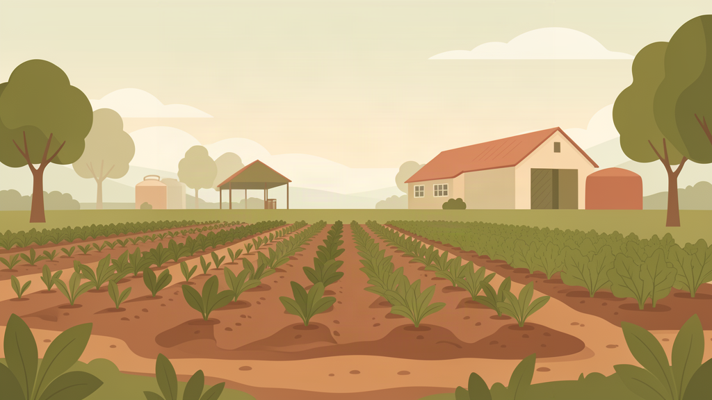 Kỹ thuật ứng dụng dung dịch bã hầm Biogas (Bio-slurry) làm phân bón hữu cơ và cải tạo đất