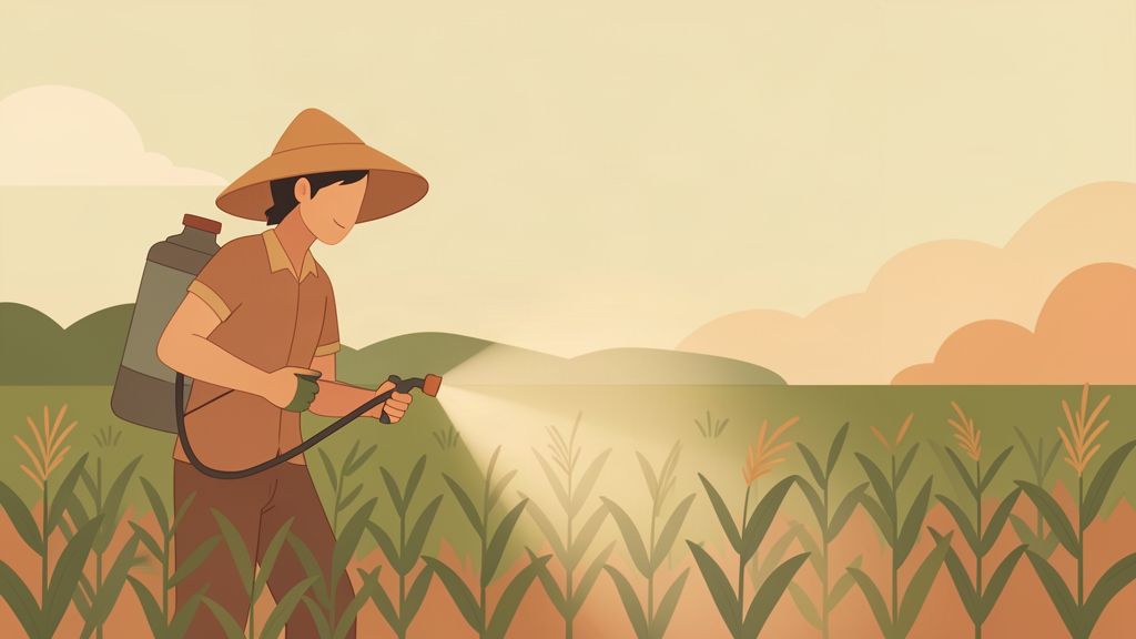 Mô hình nông nghiệp hữu cơ ứng dụng vi sinh tại Việt Nam