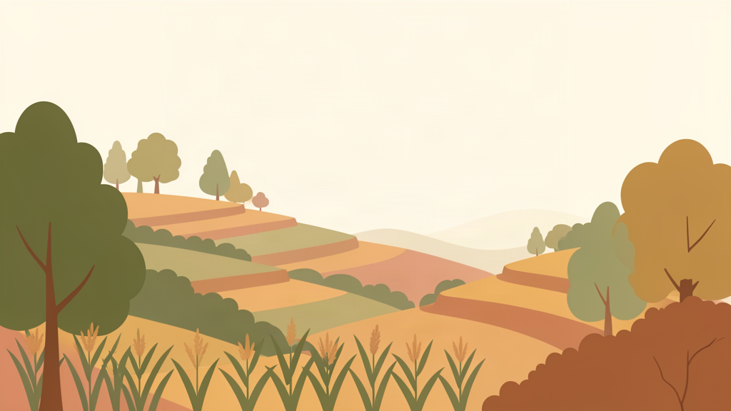 Mô hình Nông Lâm Kết Hợp (Agroforestry): Kỹ thuật canh tác đa tầng và giải pháp phát triển sinh thái bền vững