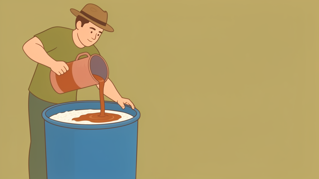 Quy trình kỹ thuật nhân nuôi vi sinh