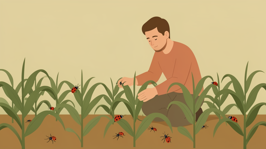 Các biện pháp kỹ thuật trong hệ thống IPM