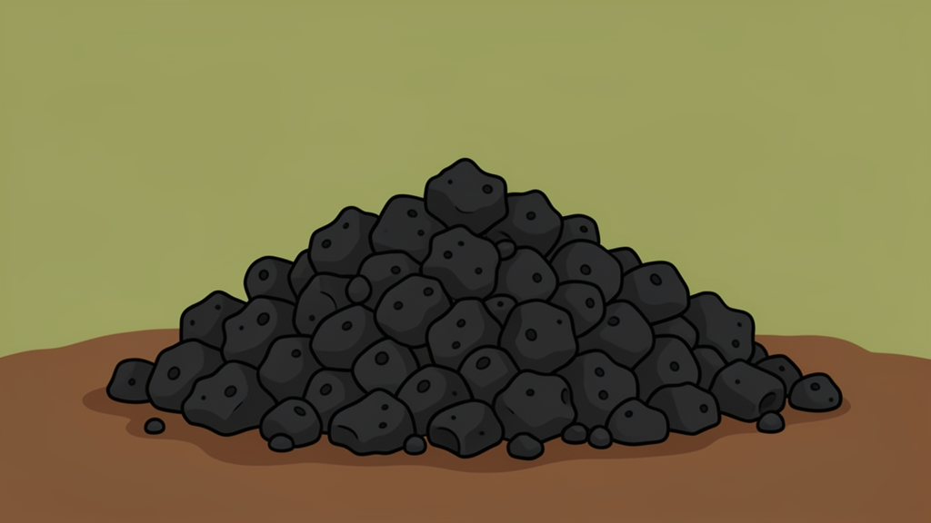 Than Sinh Học (Biochar) - "Vàng đen" cải tạo đất thoái hóa