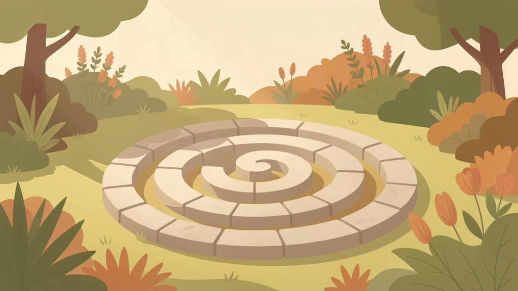Kỹ thuật thiết kế luống xoắn ốc thảo mộc (Herb Spiral) theo nguyên lý Permaculture