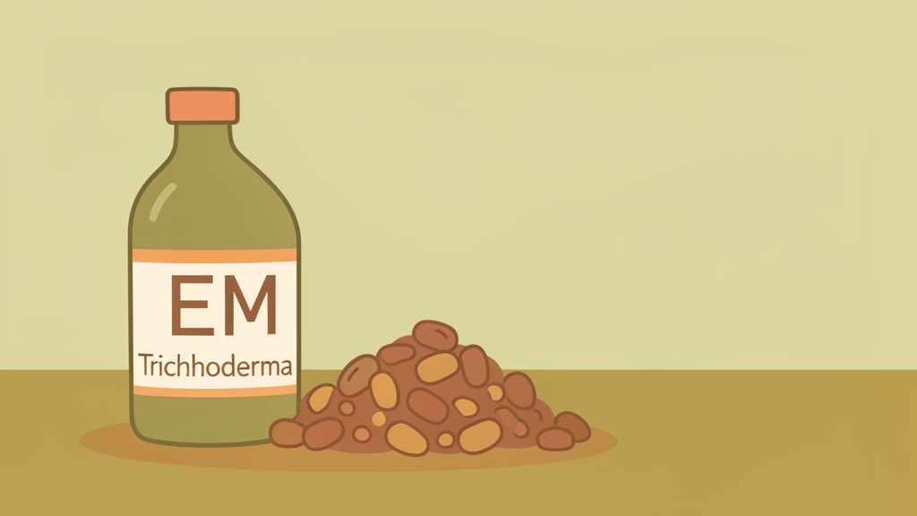 Các loại chế phẩm vi sinh