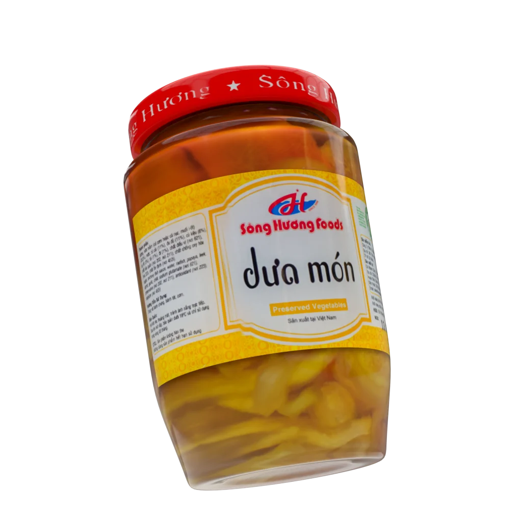 Dưa món