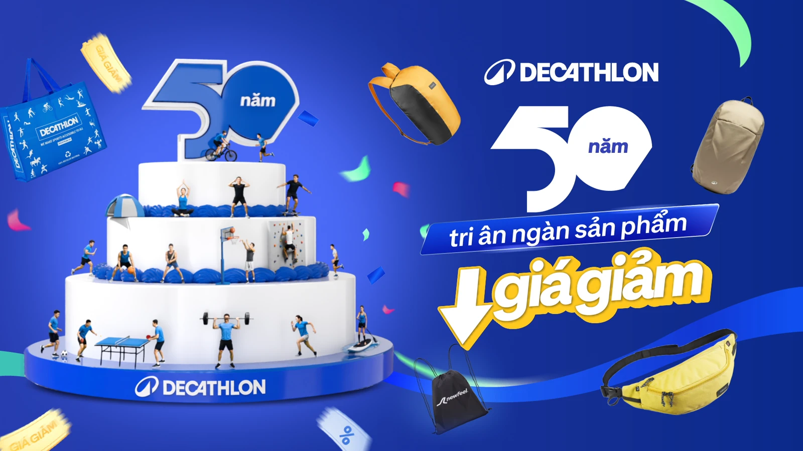 Scene 6 Decathlon 50Y Finale